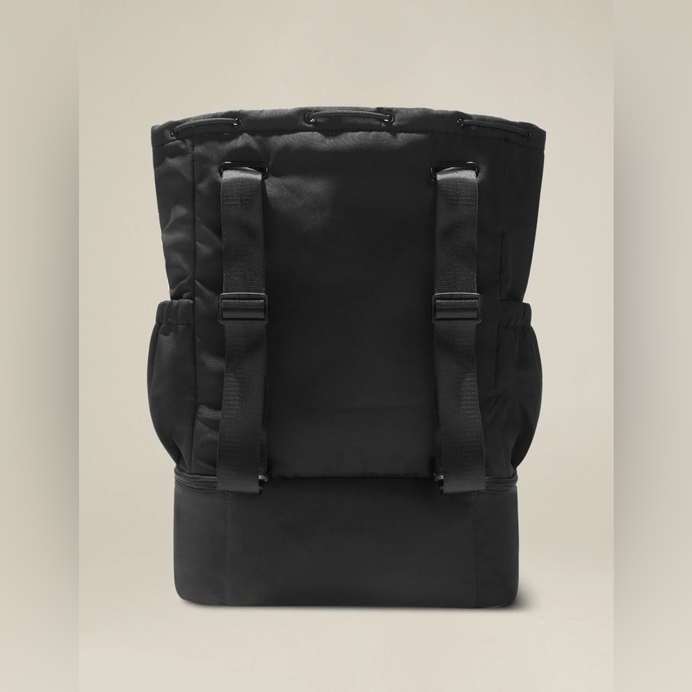 Beyond yoga convertible gym black bag - Picture 2 of 7